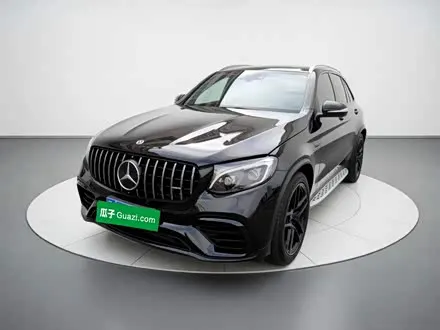 MERCEDES-BENZ GLC AMG 2018