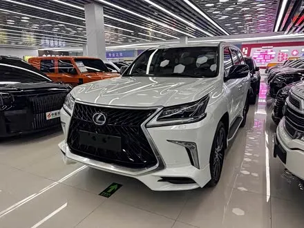LEXUS LX 2016