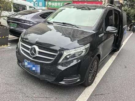 MERCEDES-BENZ V-CLASS 2018