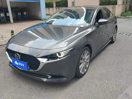 MAZDA 3 AXELA — из Китая под ключ