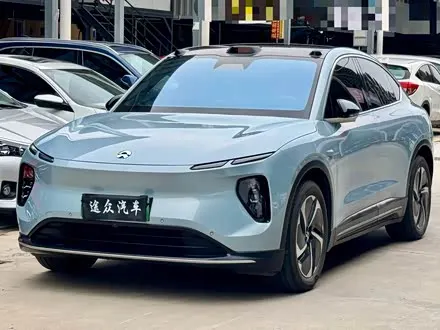 NIO EC6 — из Китая под ключ