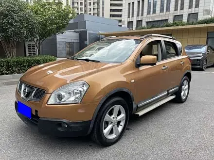 NISSAN QASHQAI 2012