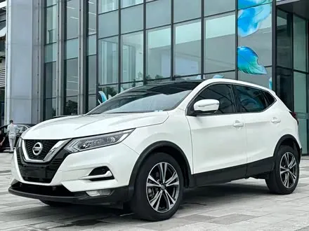 NISSAN QASHQAI 2021