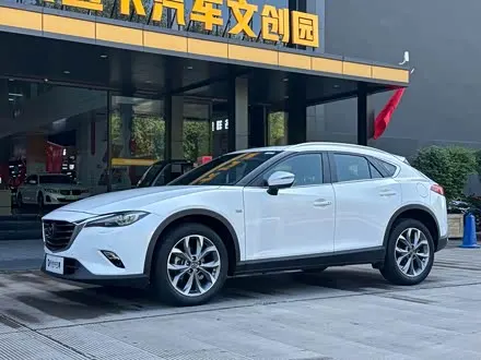 MAZDA CX-4 2018