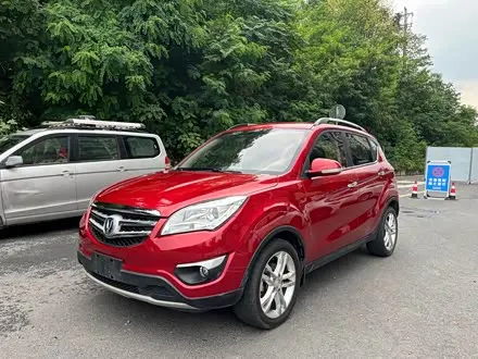 CHANGAN CS35 2015