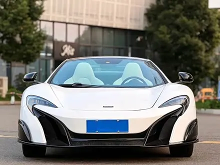 Mclaren 12C — из Китая под ключ