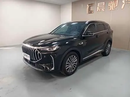 JETOUR X70 PLUS 2025