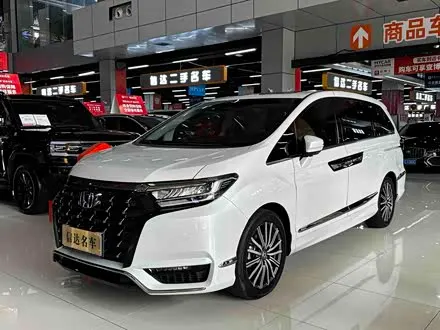 HONDA ELYSION 2024