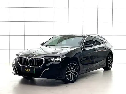 BMW I5 2024