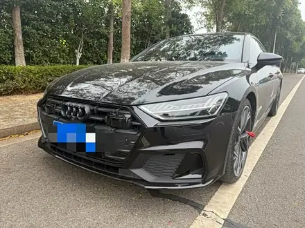 AUDI A7L 2023