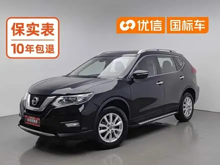 NISSAN X-TRAIL 2019