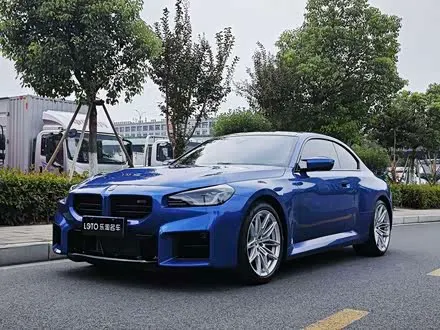 BMW M2 2024