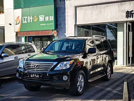 LEXUS LX 2009
