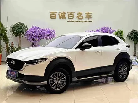 MAZDA CX-30 EV 2021
