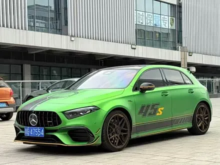 MERCEDES-BENZ A-CLASSAMG 2024