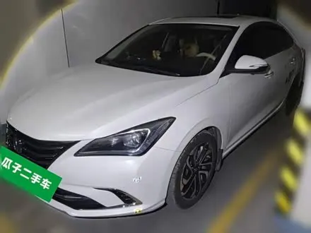 CHANGAN EADO 2018