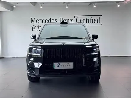 ZEEKR 9X 2025