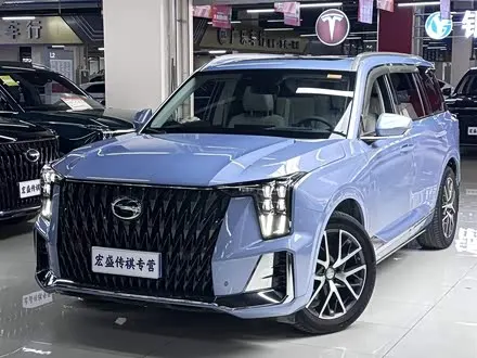 GAC TRUMPCHI GS8 2022