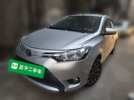 TOYOTA VIOS 2014