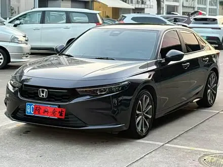 HONDA INTEGRA 2023