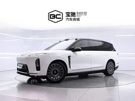 NIO ES8 2026