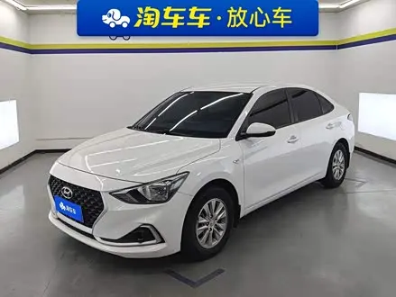 HYUNDAI ELANTRA YUEDONG 2020