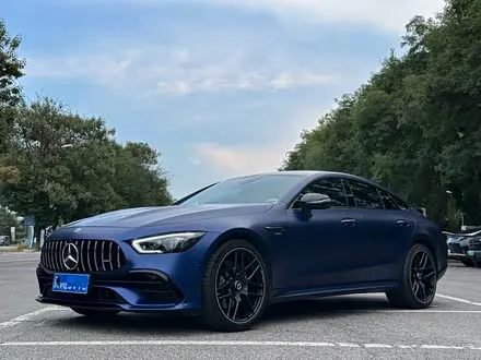 MERCEDES-AMG GT 2020