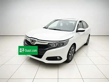 HONDA CRIDER 2019