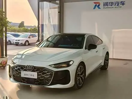 AUDI A5L SPORTBACK 2026