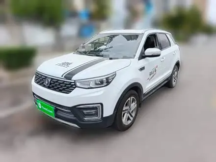 CHANGAN CS55 2018