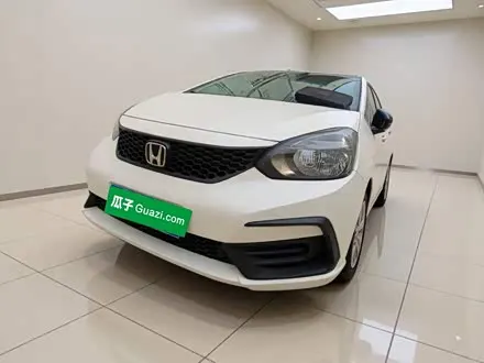 HONDA FIT 2021