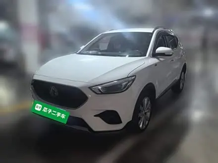 MG ZS — из Китая под ключ