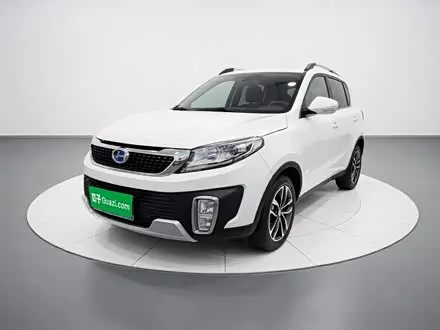 BAIC Q35 2016