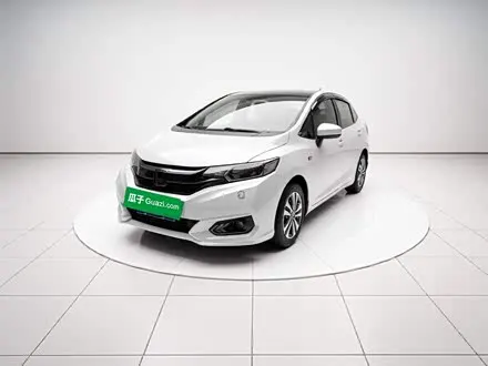HONDA FIT 2018