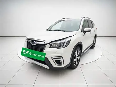 SUBARU FORESTER — из Китая под ключ