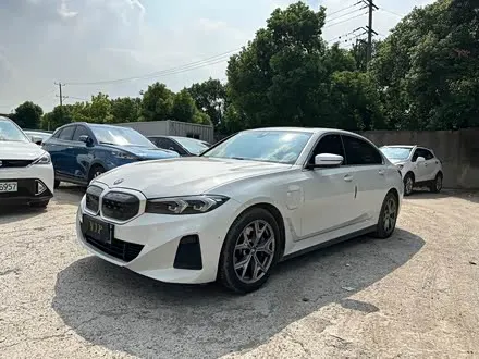 BMW I3 2022