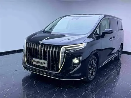 HONGQI HQ9 — из Китая под ключ