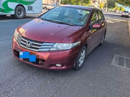 Honda City Classic — из Китая под ключ