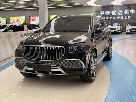 MAYBACH GLS — из Китая под ключ