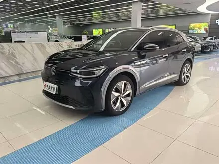 VOLKSWAGEN ID.4 CROZZ — из Китая под ключ