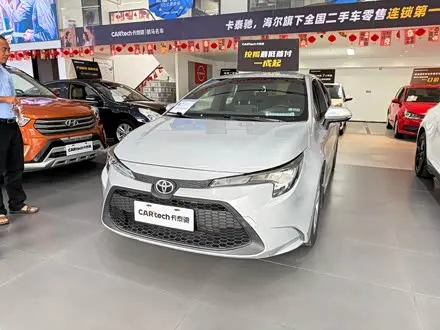 TOYOTA LEVIN 2019
