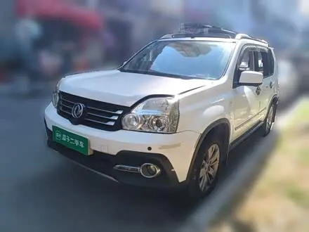 DONGFENG MX6 — из Китая под ключ