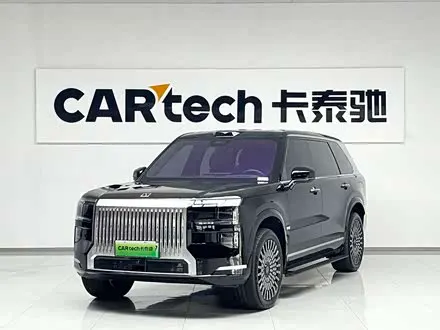 ZEEKR 9X 2025