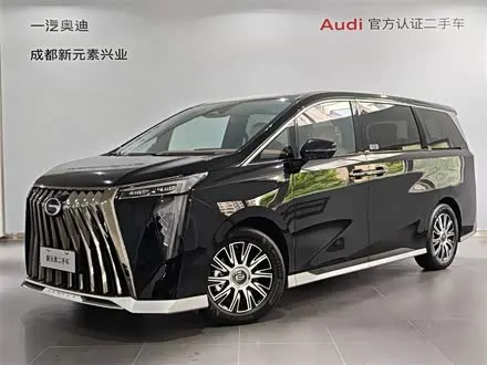 GAC TRUMPCHI E9 — из Кореи под ключ