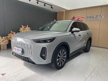 CHERY FULWIN T9 — из Кореи под ключ