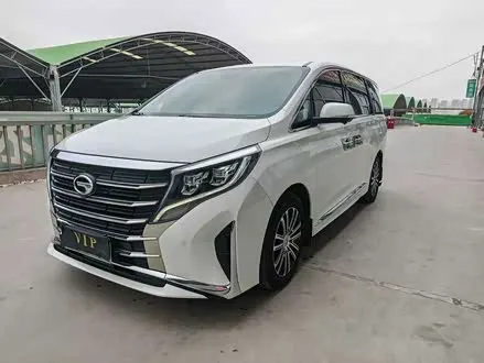 GAC TRUMPCHI M8 2021