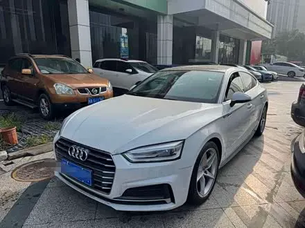 AUDI A5 2017