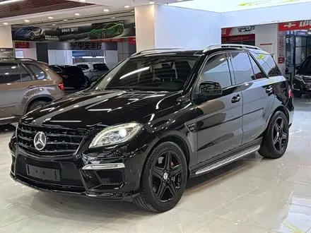 MERCEDES-BENZ M-CLASSAMG 2012