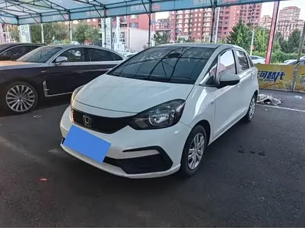 HONDA FIT 2021