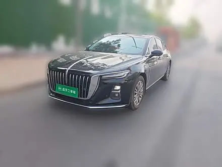 HONGQI H5 2025